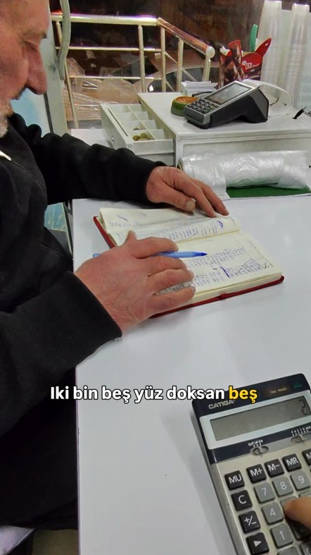 Tokat’ta Osmanlı’dan kalma "zimem defteri’ geleneği yaşatılıyor
