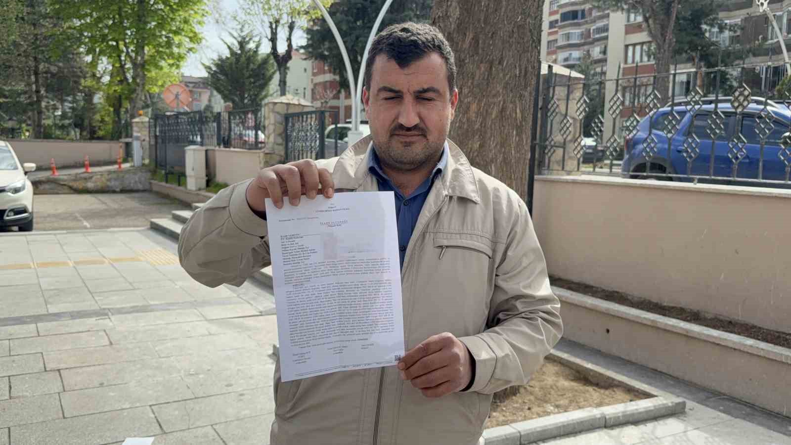 Tokat’ta sahte yardım kampanyasıyla muhtarlardan para istediler
