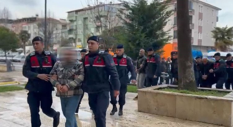 Tokat’ta silah ve fişek kaçakçılığına darbe
