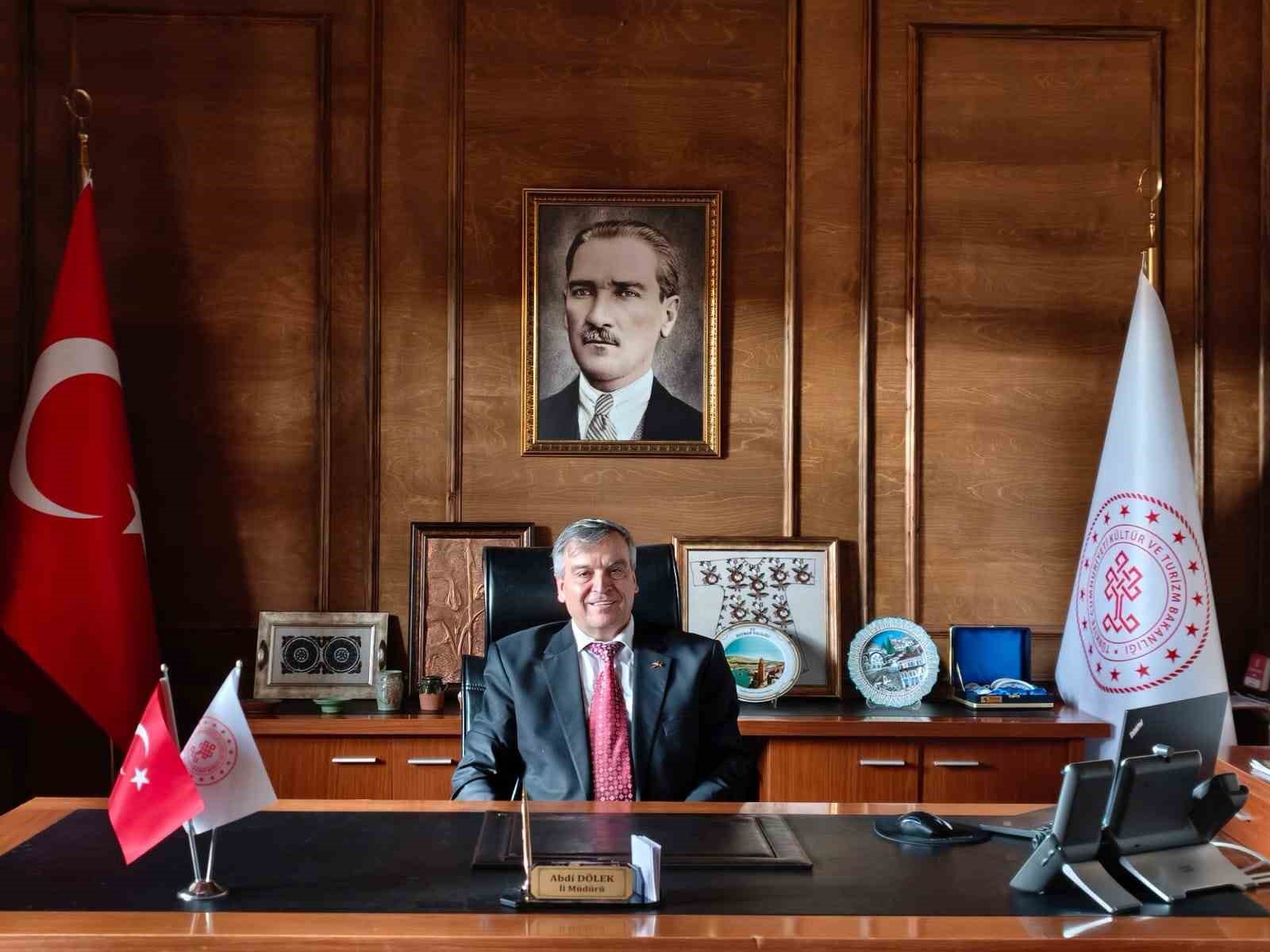 Tokat’ta Turizm Haftası çocuklarla şenlendi
