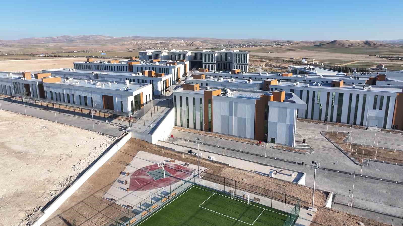 TOKİ, TSE’nin Temelli Kampüsü’nü tamamladı
