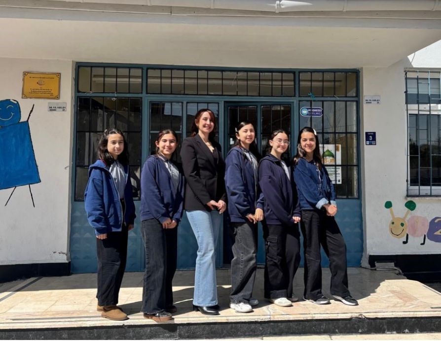 Tomarza Atatürk Ortaokulu Kayseri birincisi oldu
