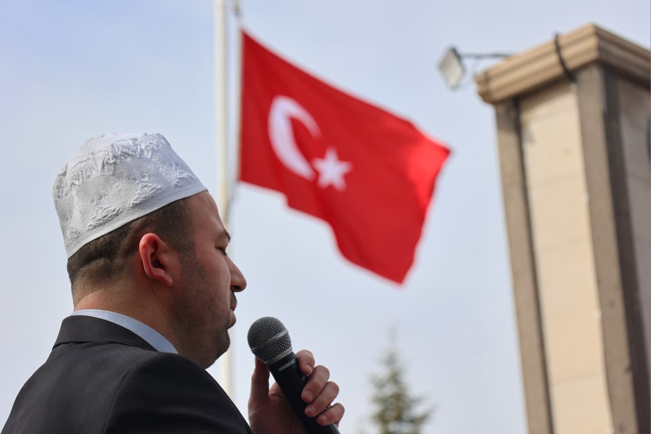 Tomarza ve Bünyan’da Şehitleri Anma Programı düzenlendi
