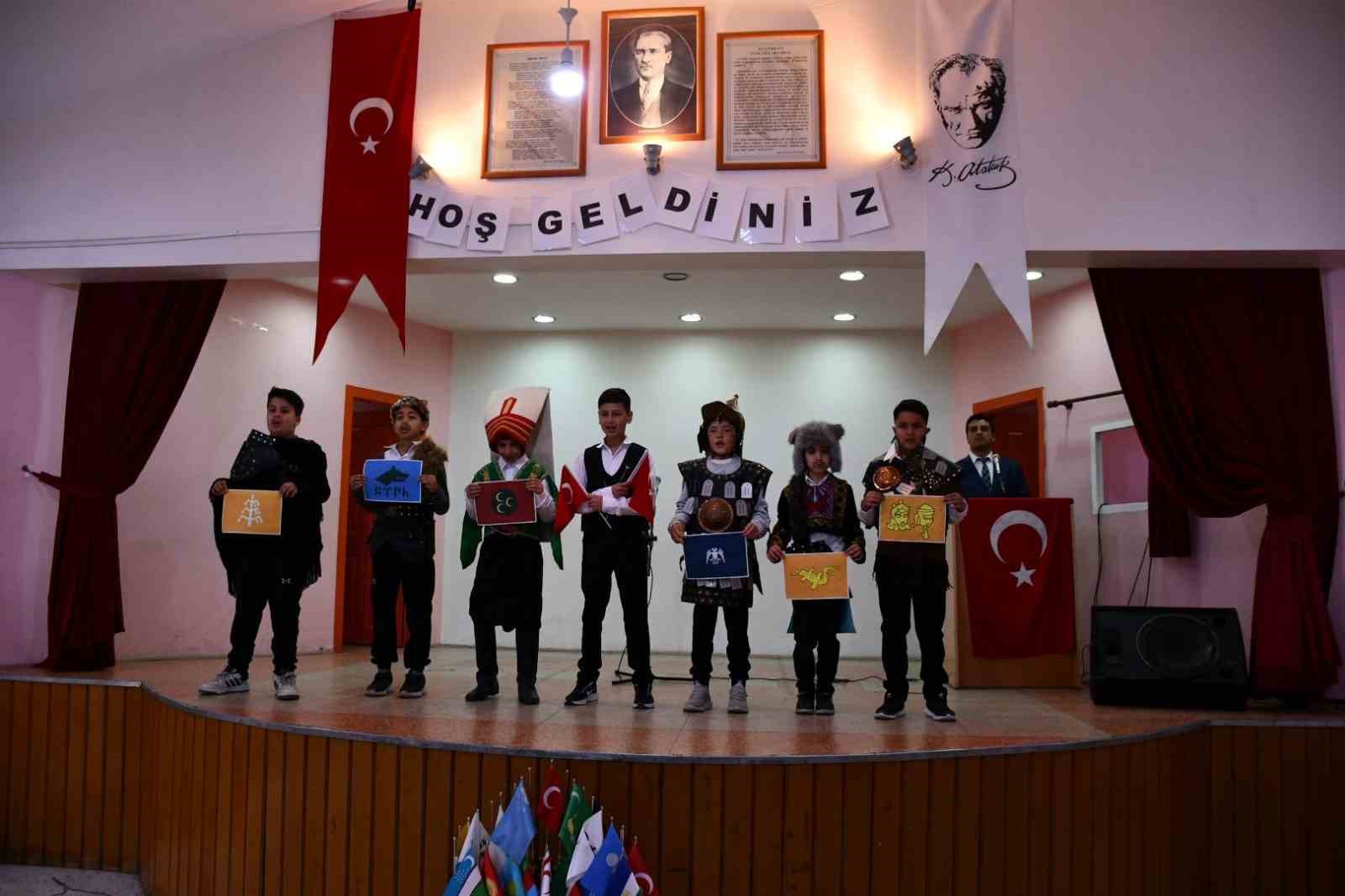 Tomarza’da Nevruz Bayramı coşkuyla kutlandı
