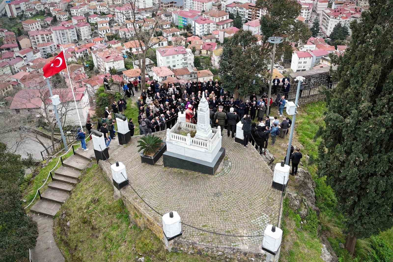 Topal Osman Ağa, vefatının 103. yıldönümünde anıldı
