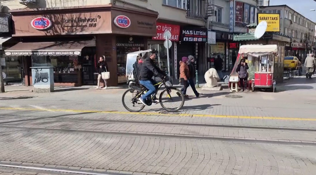 Toplu ulaşım zammı bisikleti daha cazip hale getirdi

