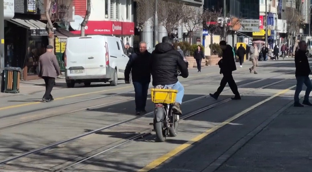 Toplu ulaşım zammı bisikleti daha cazip hale getirdi

