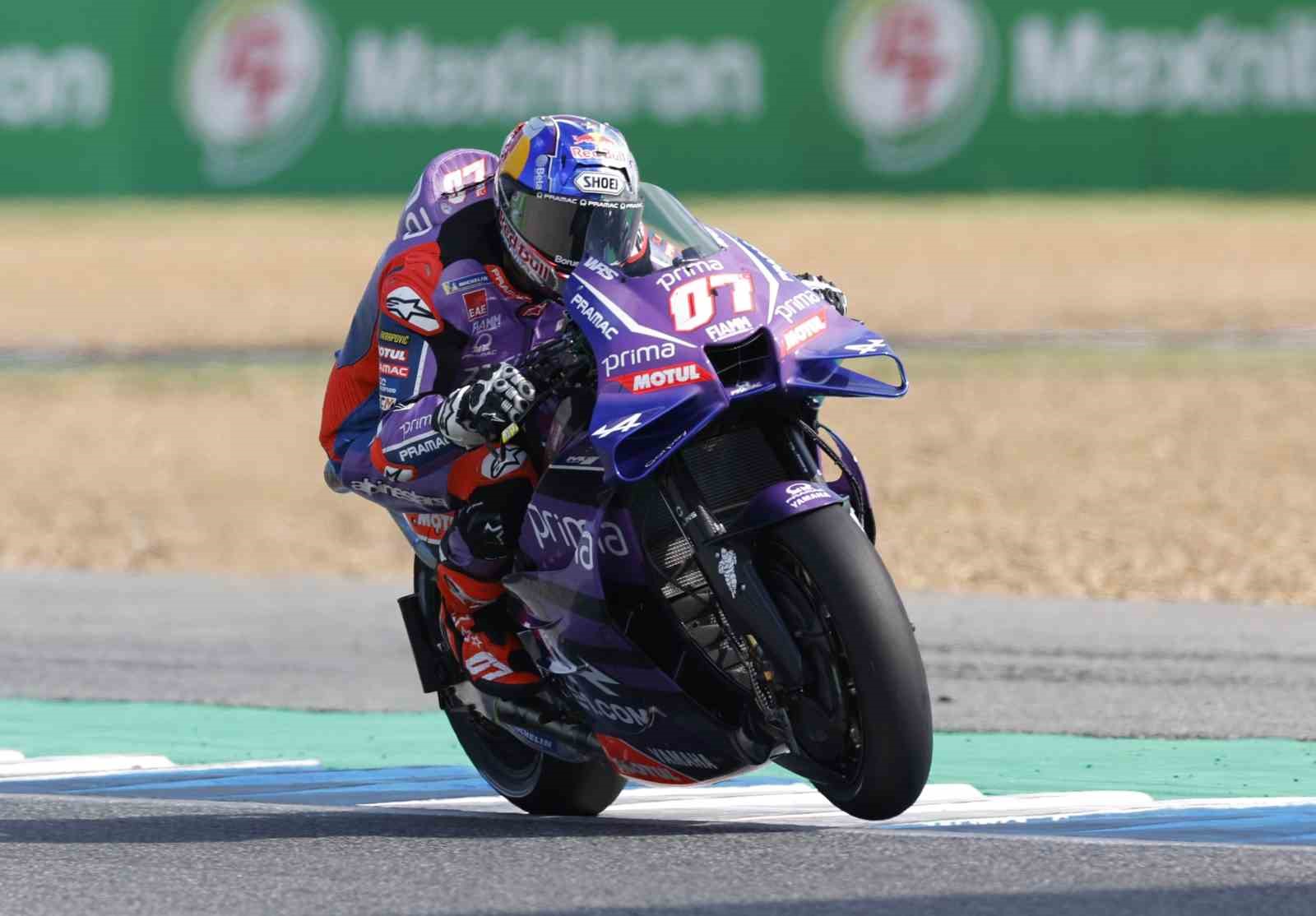 Toprak Razgatlıoğlu, MotoGP’de ilk kez start alacak
