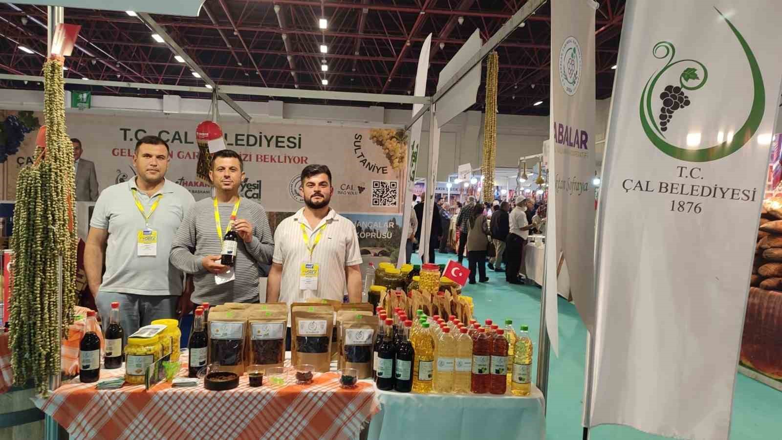 Topraktan sofraya uzanan değerlere sahip çıkılıyor
