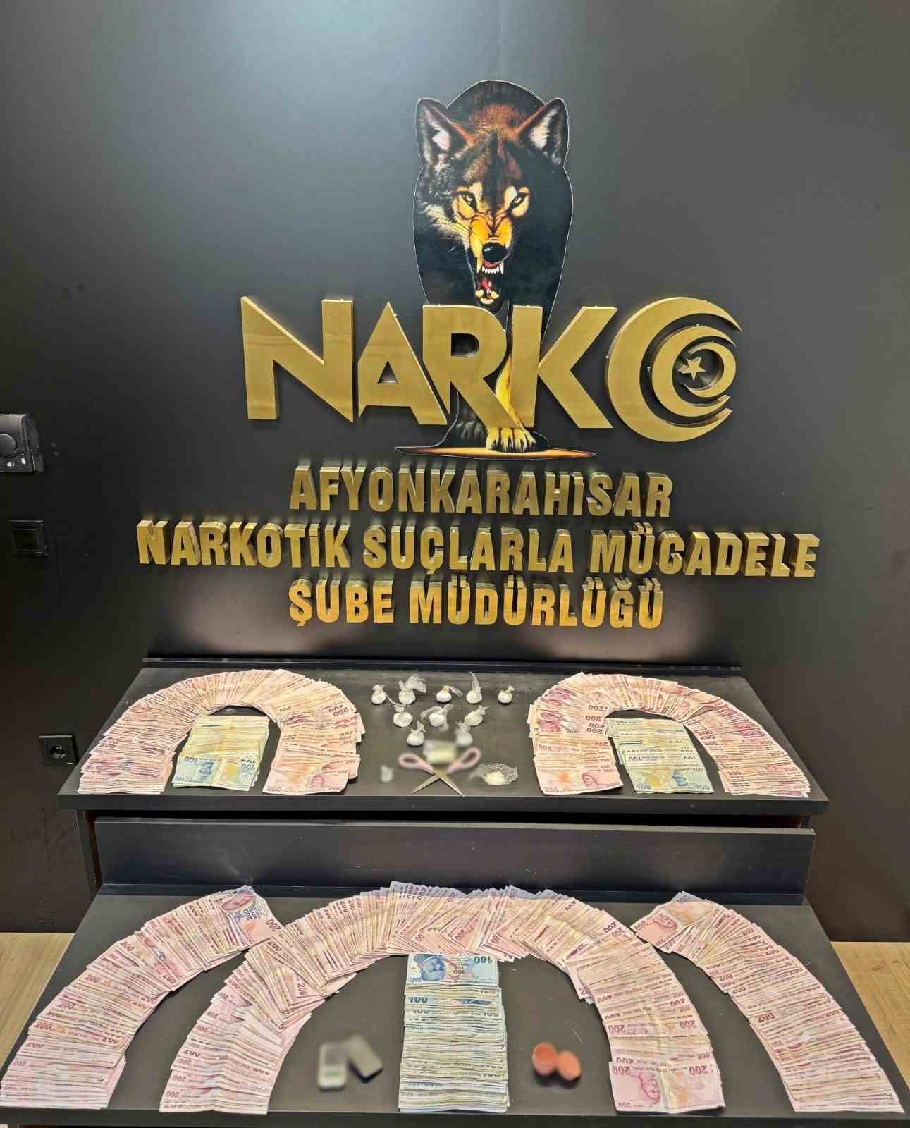 Torbacı operasyonunda 2 kişi tutuklandı
