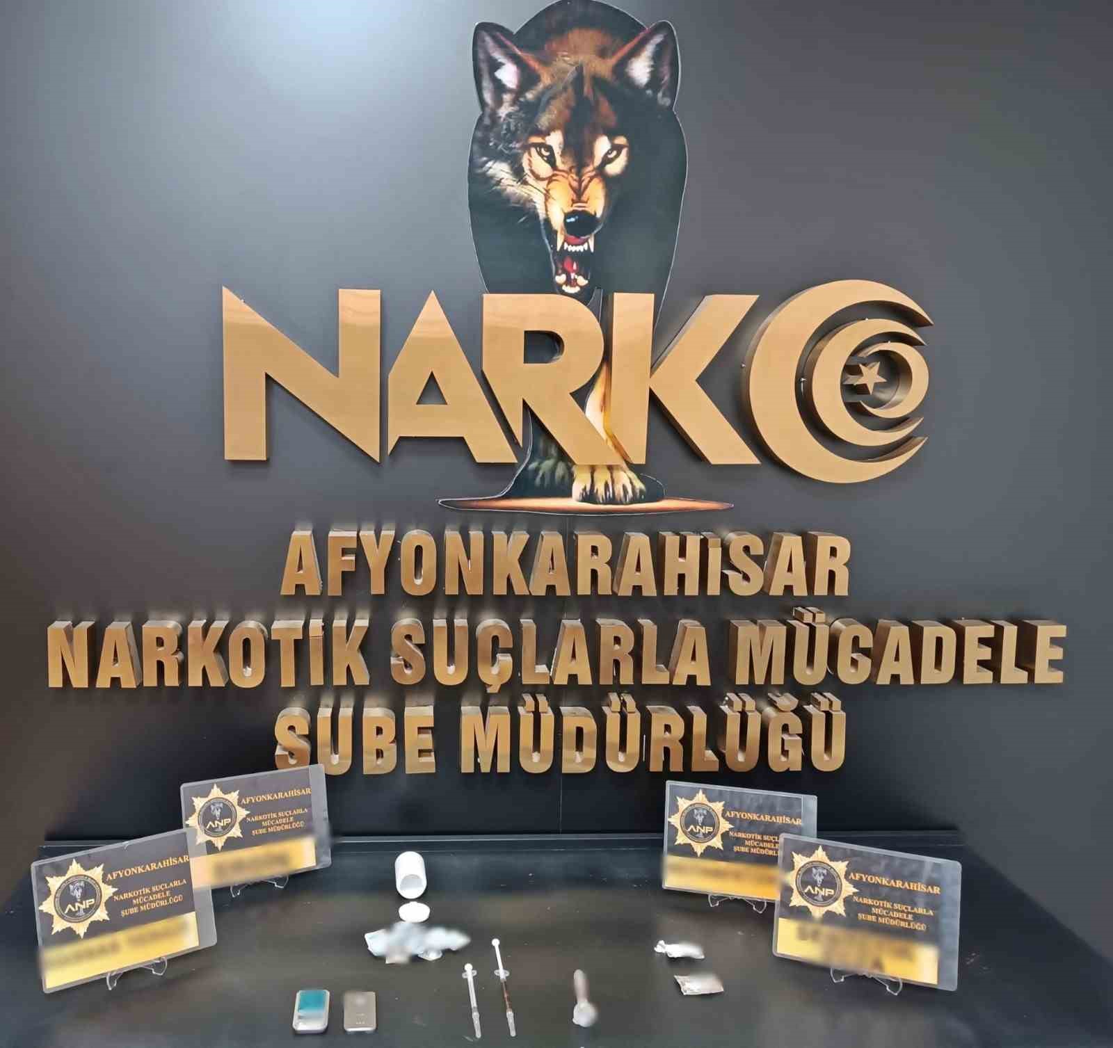 Torbacılara yönelik operasyon, 1 kişi tutuklandı
