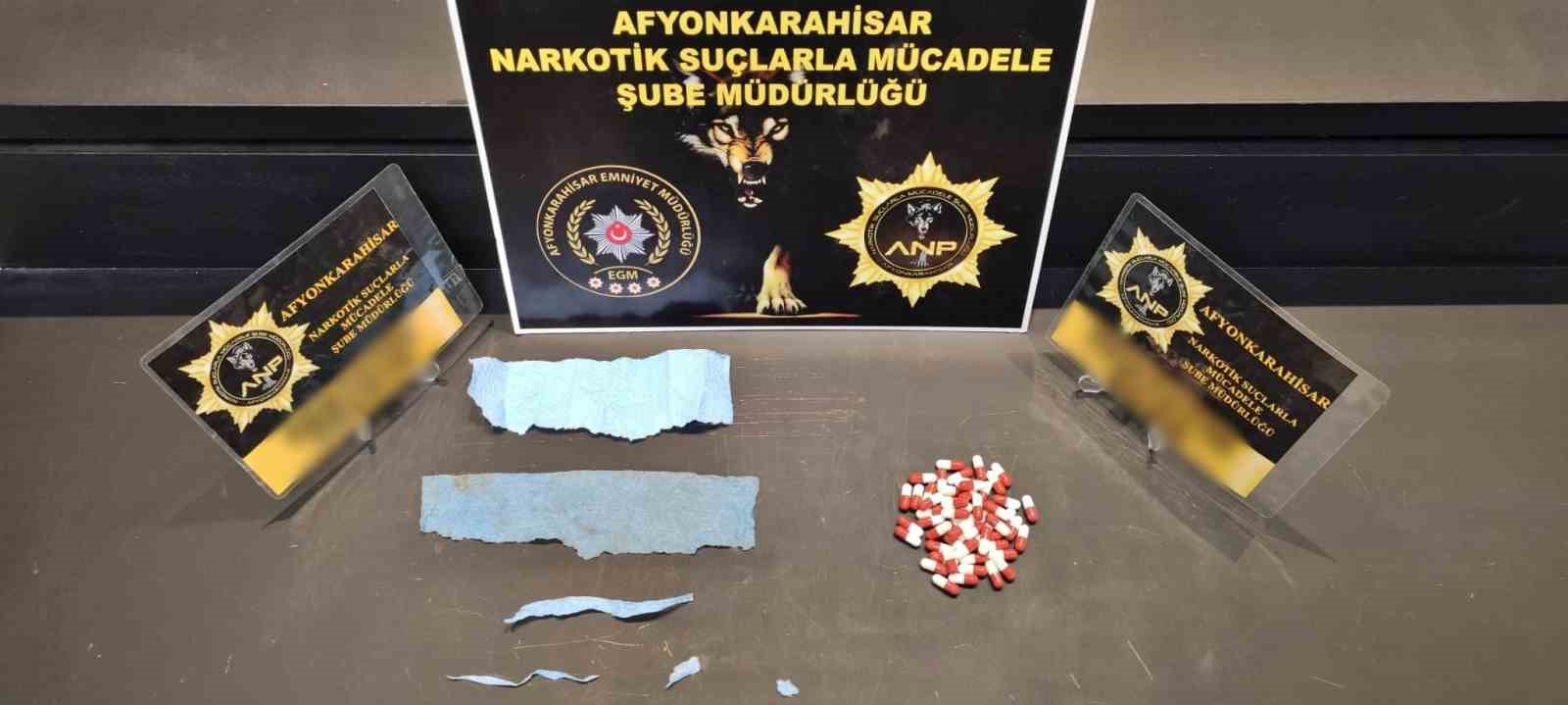 Torbacılara yönelik operasyonda 4 kişi tutuklandı
