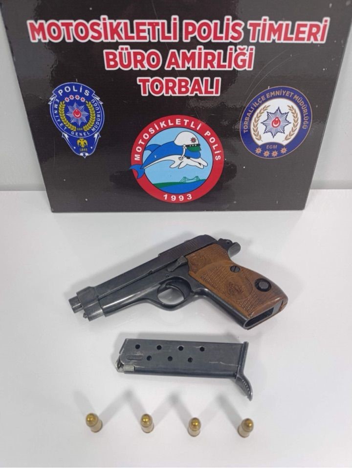 Torbalı’da iki aylık asayiş bilançosu: 61 şüpheli tutuklandı
