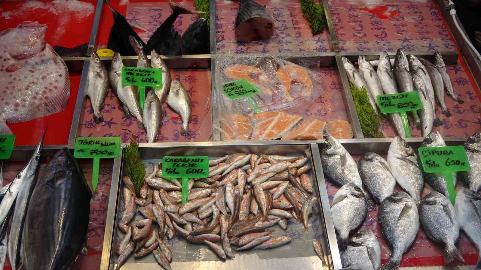 Torik tezgahlara geç geldi ama yüzleri güldürüdü
