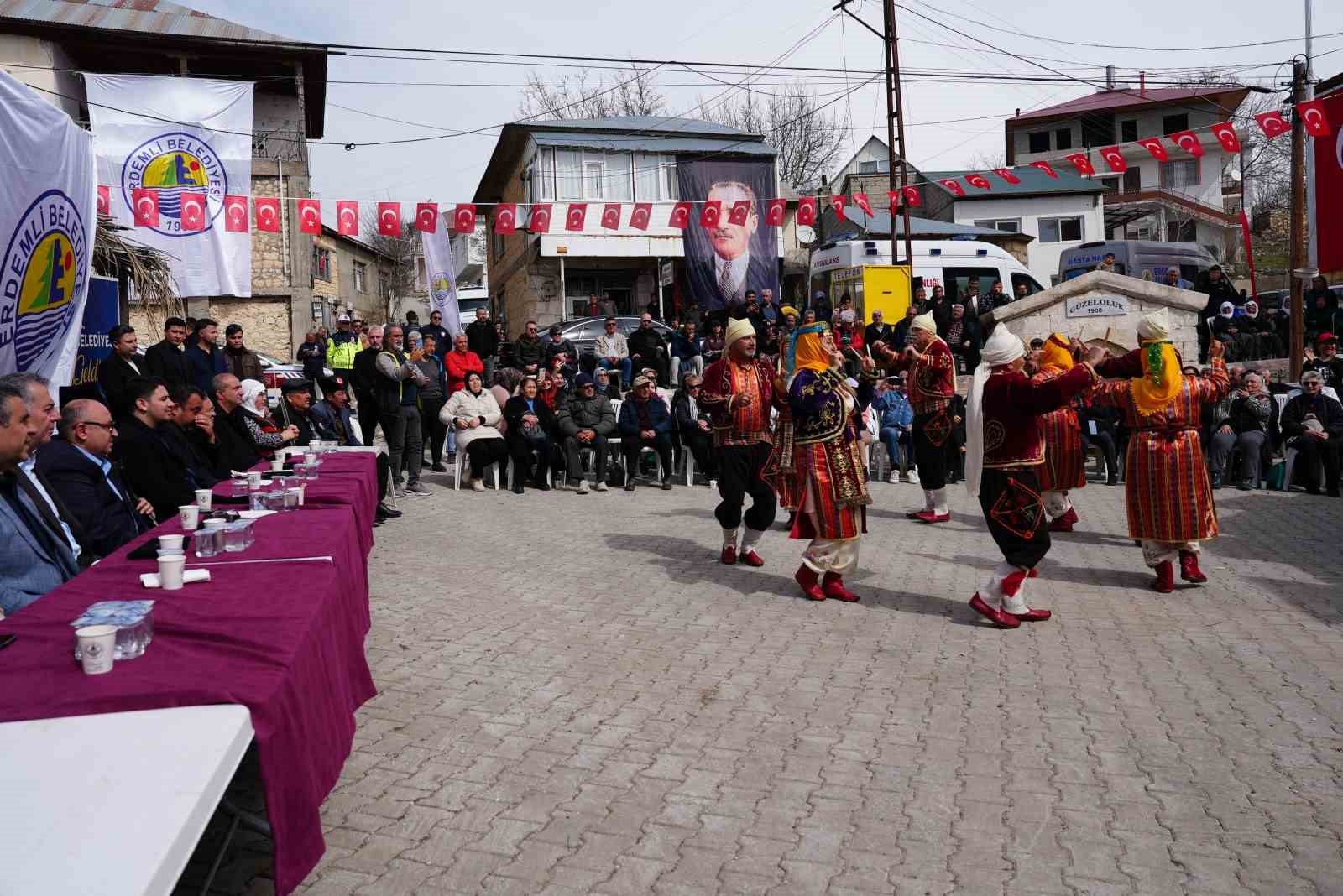 Torosların zirvesinde 106 yıl sonra milli mücadele ruhuyla yürüdüler
Torosların zirvesinde 106 yıl sonra milli mücadele ruhuyla yürüdüler