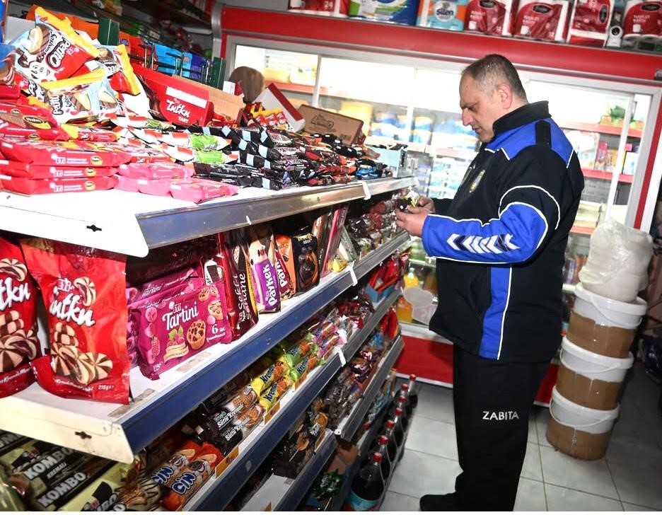 Tortum’da Zabıta ekipleri denetimlerini artırdı
