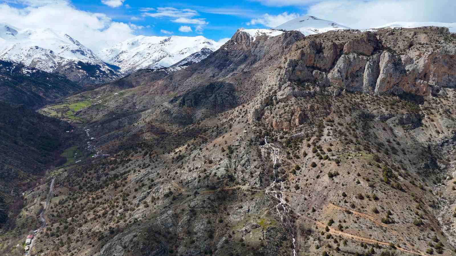 Torul’un gizemli su kaynakları: Gülaçar köyünde mevsimsel doğa olayı
Torul’un gizemli su kaynakları: Gülaçar köyünde mevsimsel doğa olayı
