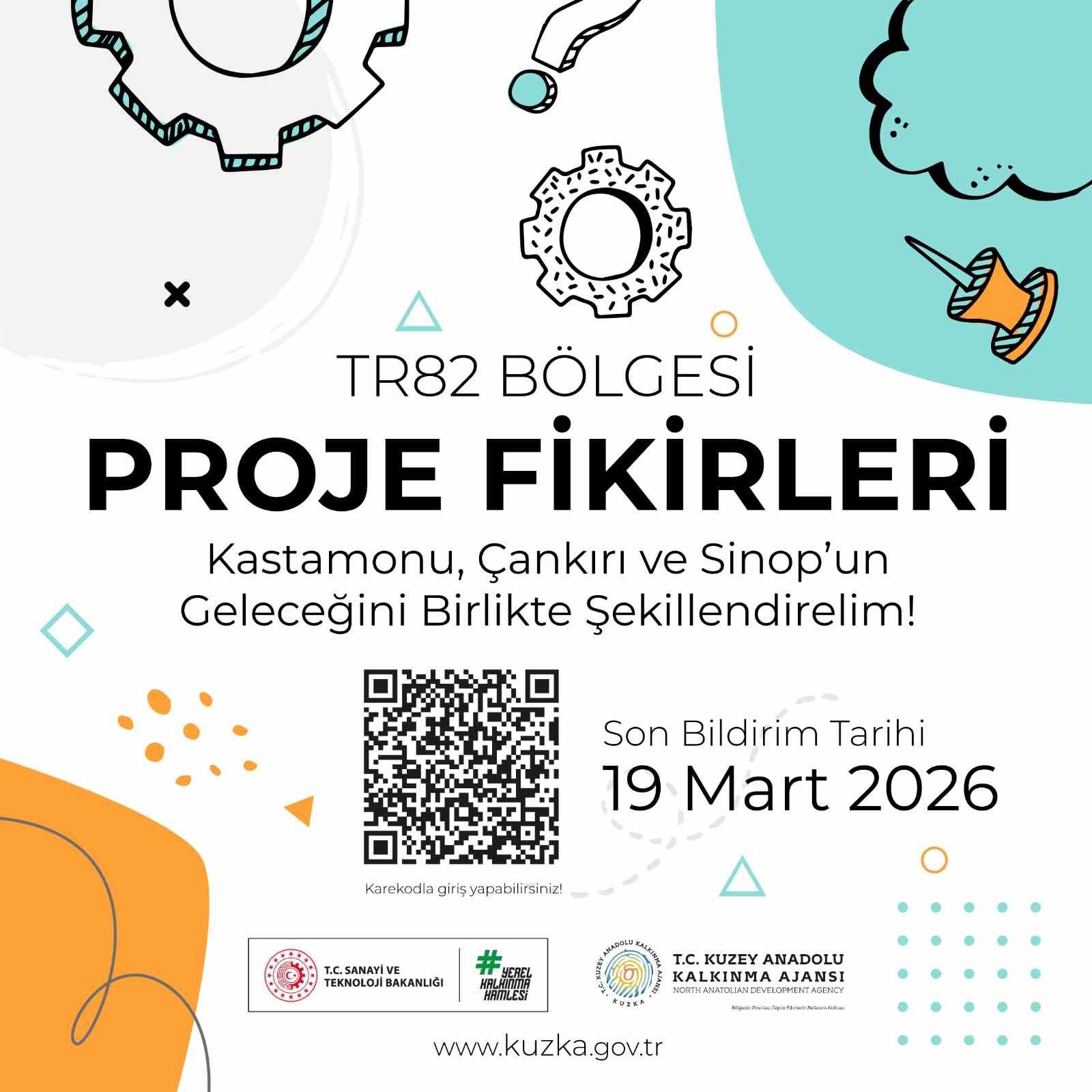 TR82 Bölgesi’nin gelecek projeleri hazırlanıyor
TR82 Bölgesi’nin gelecek projeleri hazırlanıyor