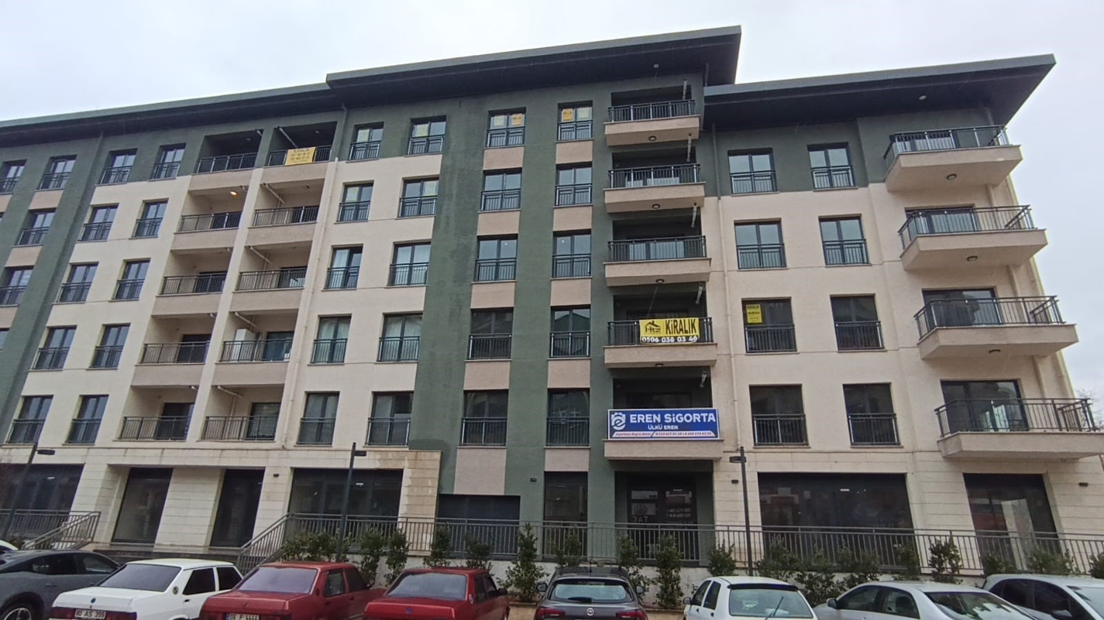 Trabzon Caddesi’nde hayat yeniden canlanıyor
