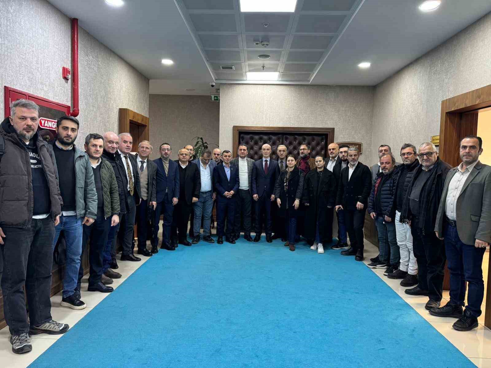 Trabzon Cumhuriyet Başsavcısı Sedat Çelik: "Kadına karşı şiddetin 3 katı erkeğe var"
