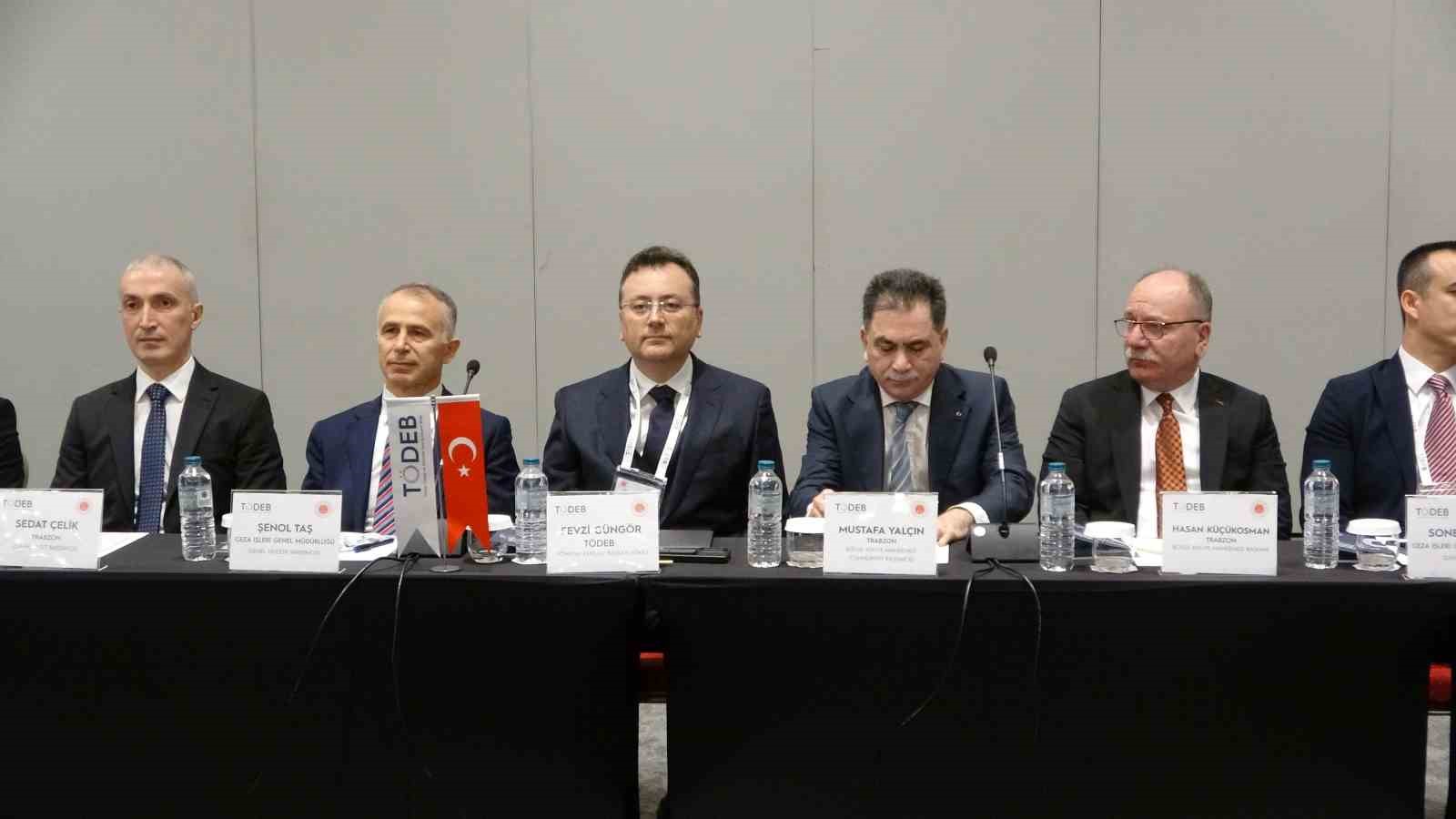 Trabzon Cumhuriyet Başsavcısı Sedat Çelik: "Suç türleri dijitalleşmeyle karmaşıklaşıyor"
