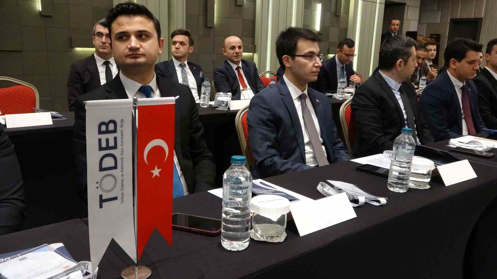 Trabzon Cumhuriyet Başsavcısı Sedat Çelik: "Suç türleri dijitalleşmeyle karmaşıklaşıyor"
