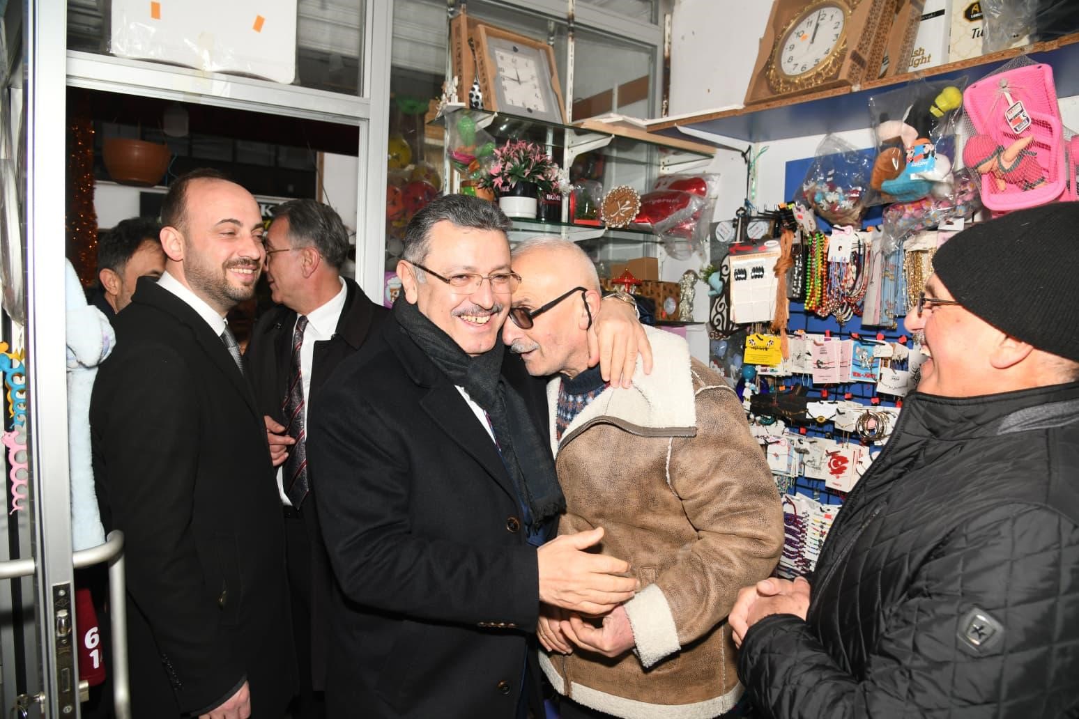 Trabzon’da Büyükşehir’in iftar sofralarında yüzbinler oruç açtı
