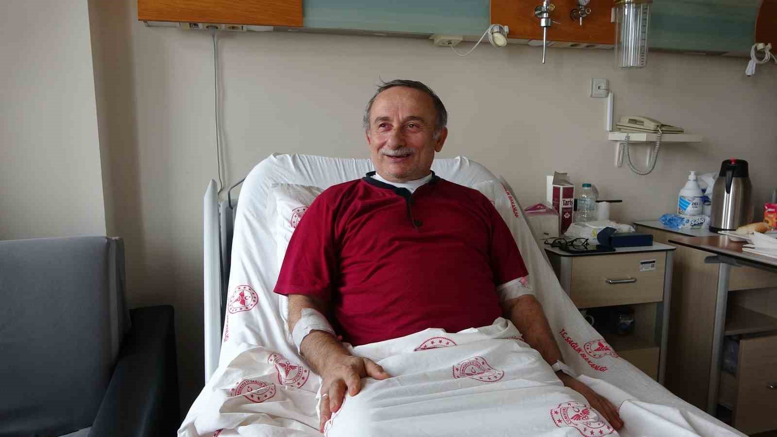 Trabzon’da Hababam Sınıfı’nı hatırlatan anlar
