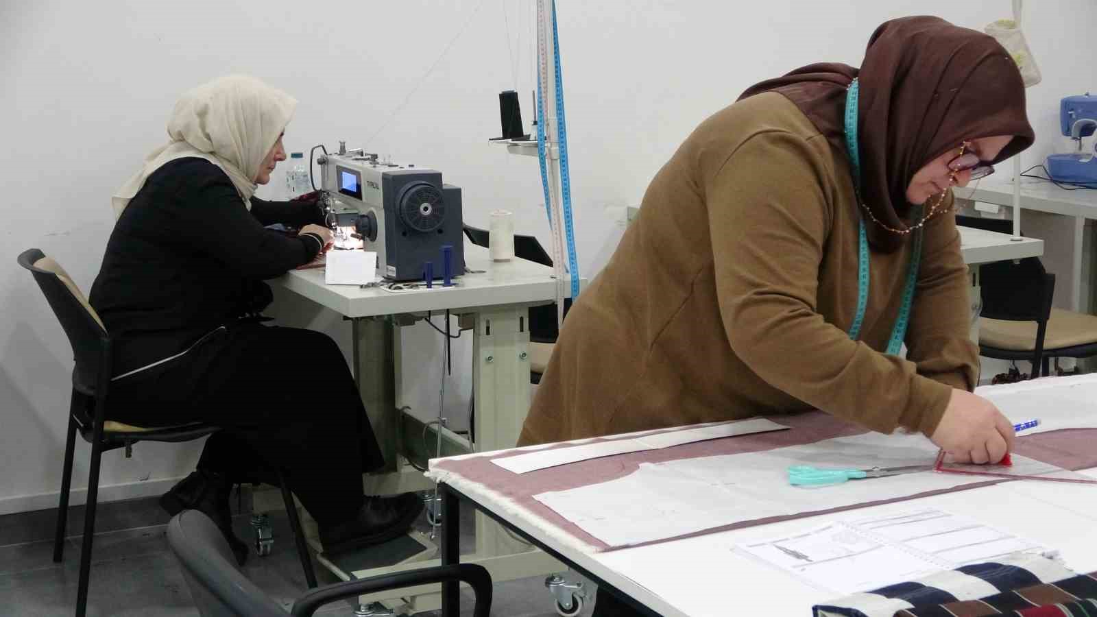 Trabzon’da kadın emeği üretime dönüşüyor: Yerel sanatlar dünyaya açılıyor
