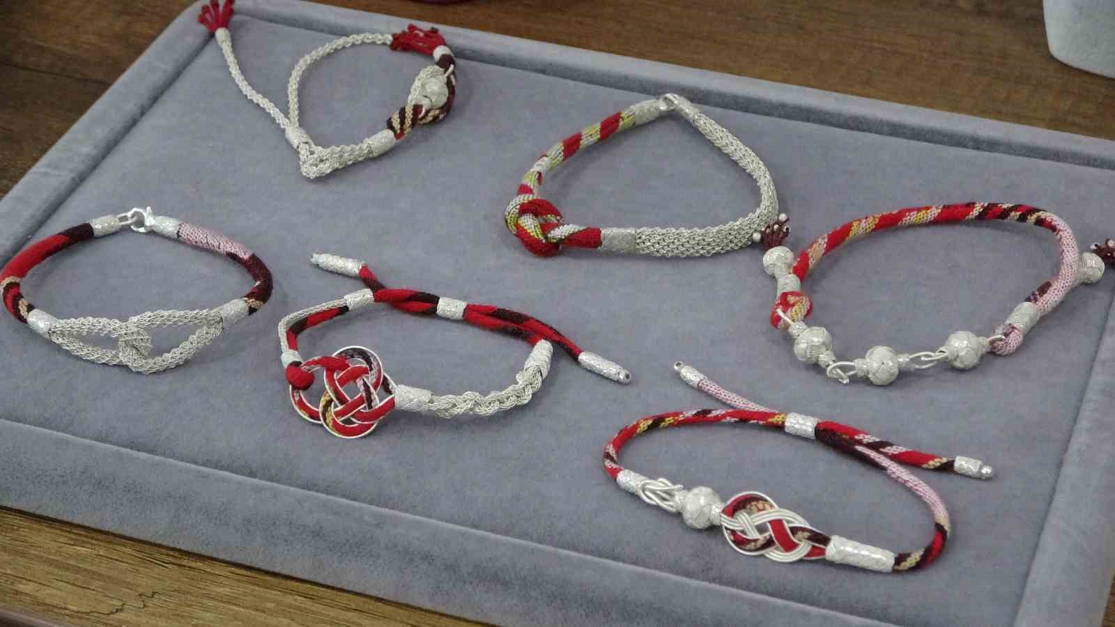 Trabzon’da kadın emeği üretime dönüşüyor: Yerel sanatlar dünyaya açılıyor
