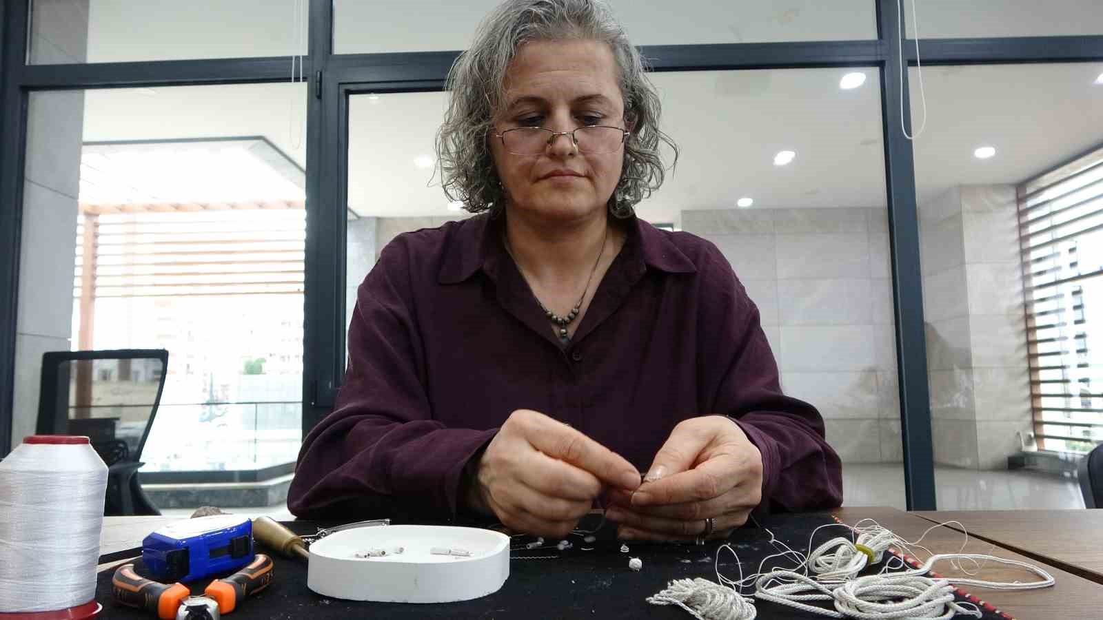 Trabzon’da kadın emeği üretime dönüşüyor: Yerel sanatlar dünyaya açılıyor
