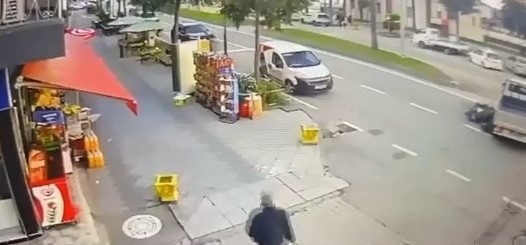 Trabzon’da motosiklet tutkunu genç hayatını kaybetti
