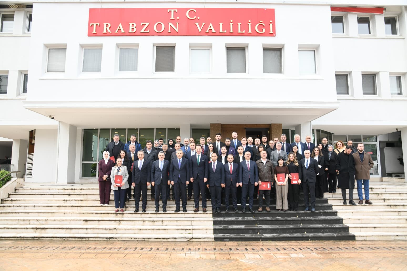 Trabzon’da okçuluk sporunu yaygınlaştırmak için harekete geçildi
