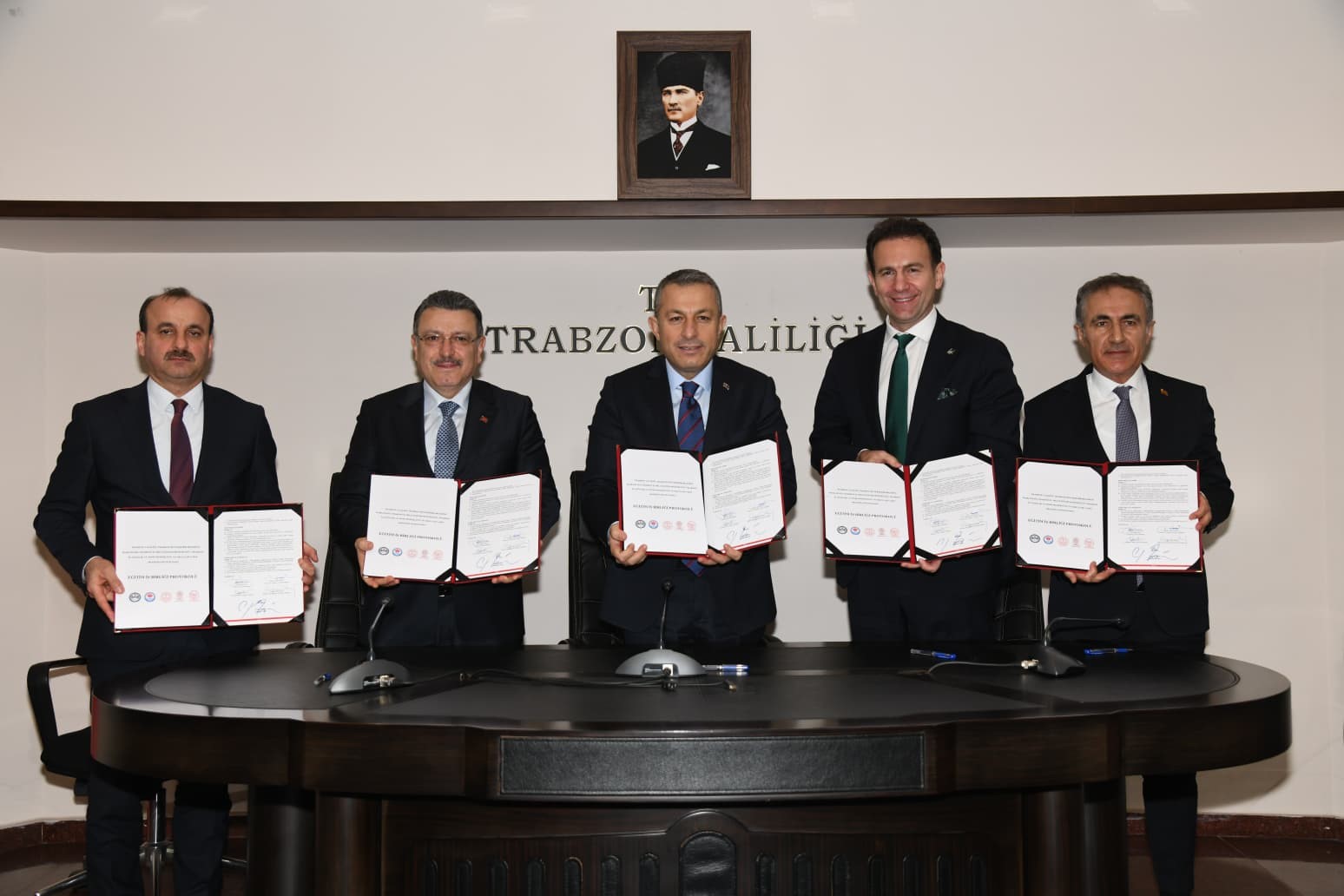 Trabzon’da okçuluk sporunu yaygınlaştırmak için harekete geçildi
