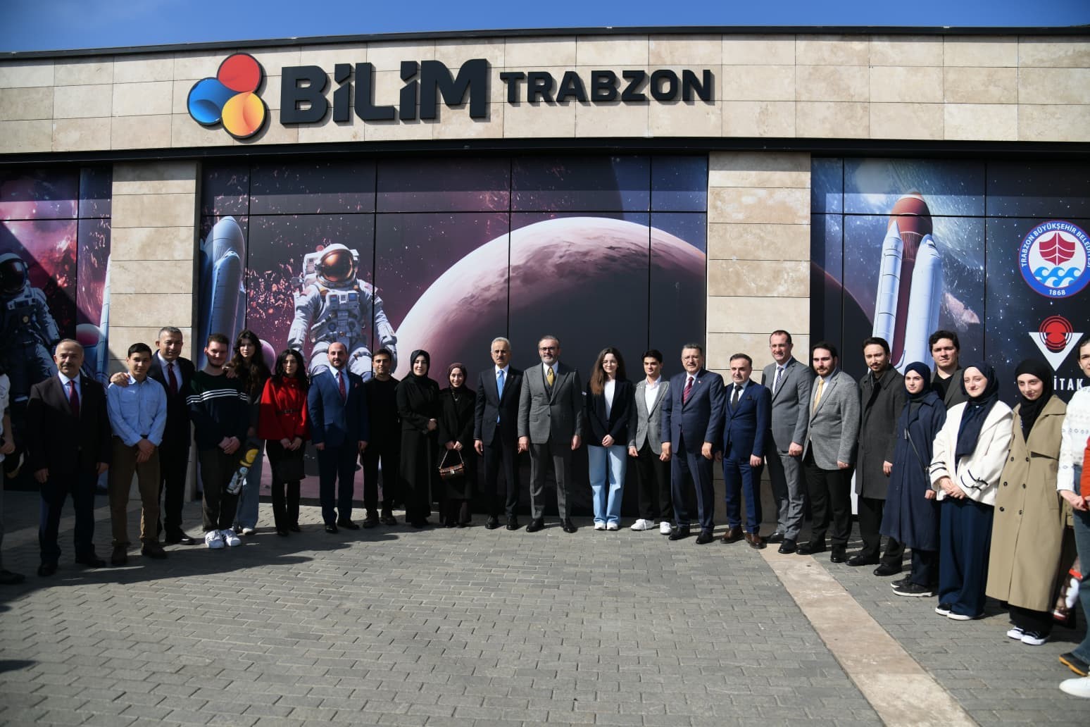 Trabzon’da teknoloji rüzgarı
