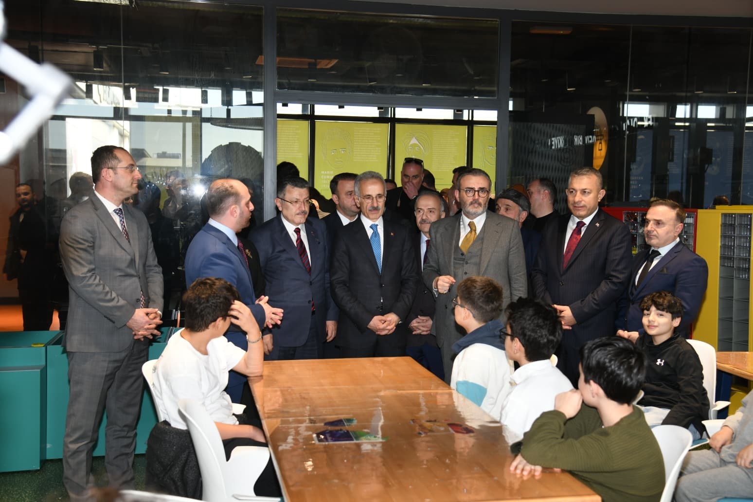 Trabzon’da teknoloji rüzgarı
