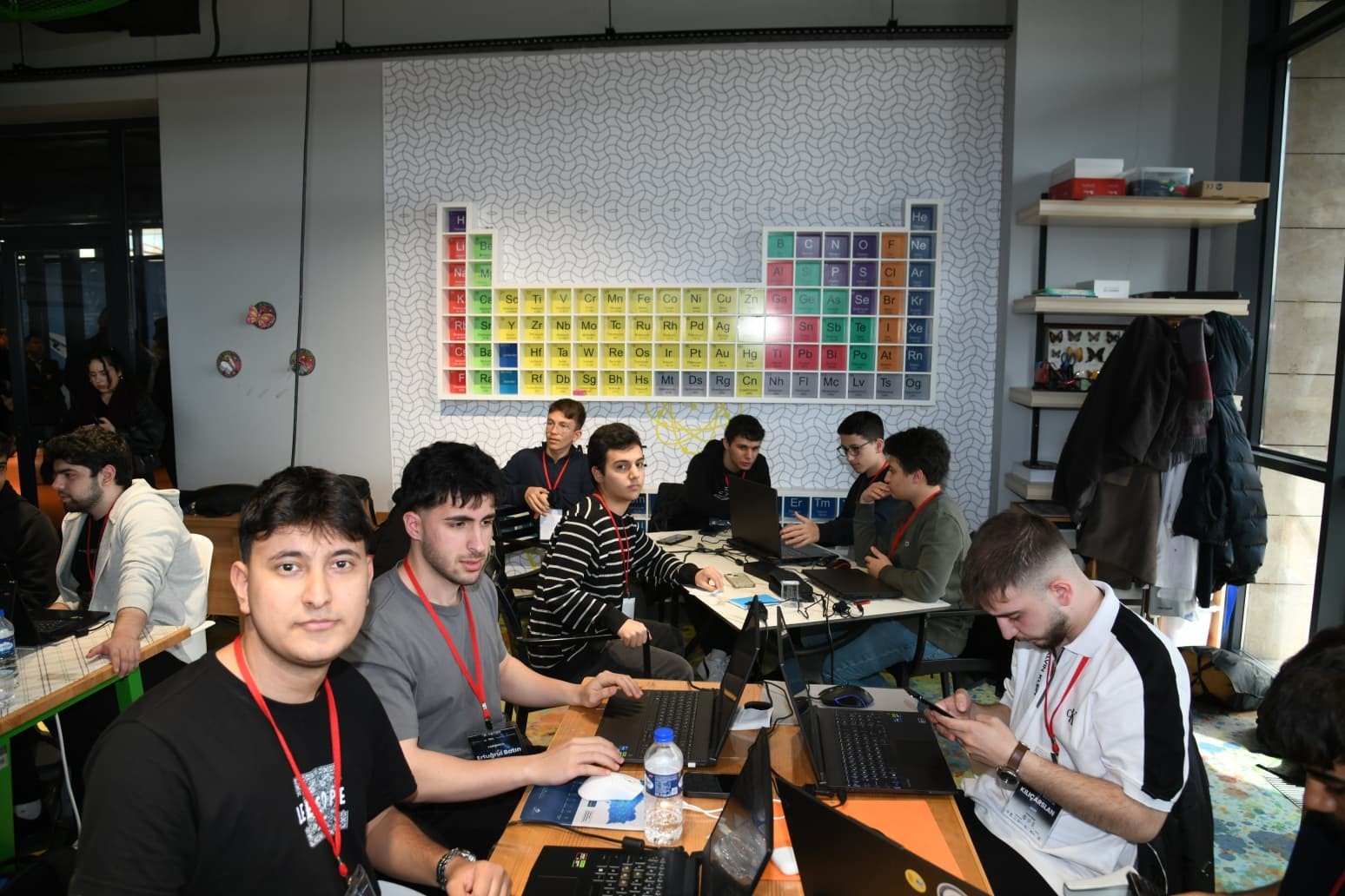 Trabzon’da teknoloji rüzgarı
