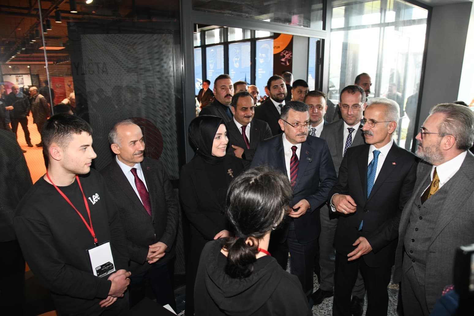 Trabzon’da teknoloji rüzgarı
