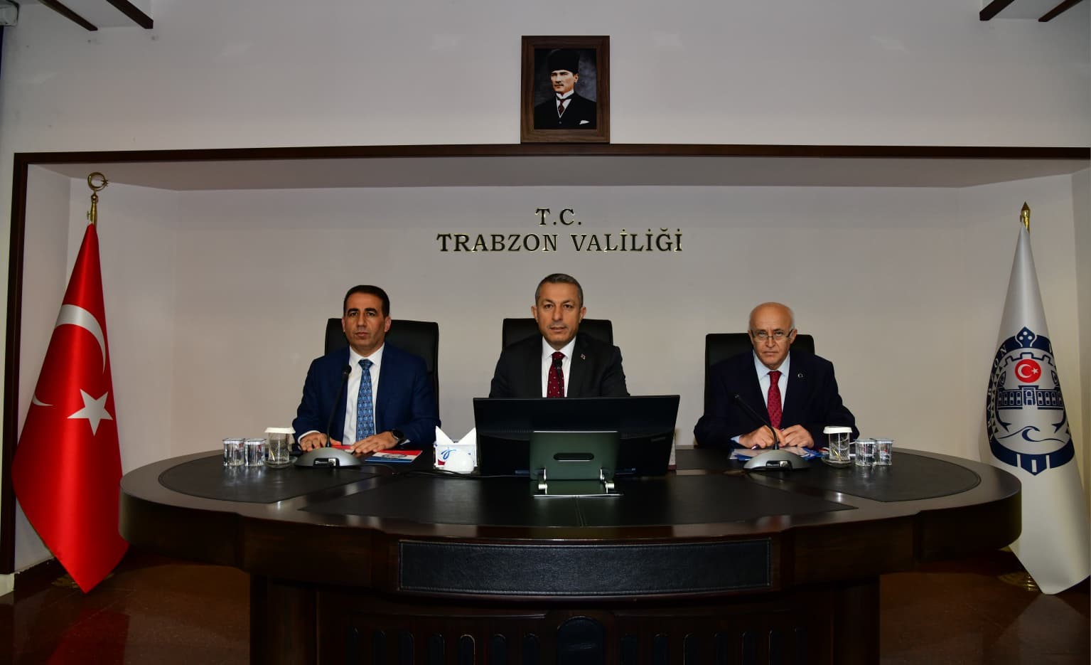 Trabzon’daki yatırımlara 2025 yılında 22 milyar lira harcandı
Trabzon’daki yatırımlara 2025 yılında 22 milyar lira harcandı
