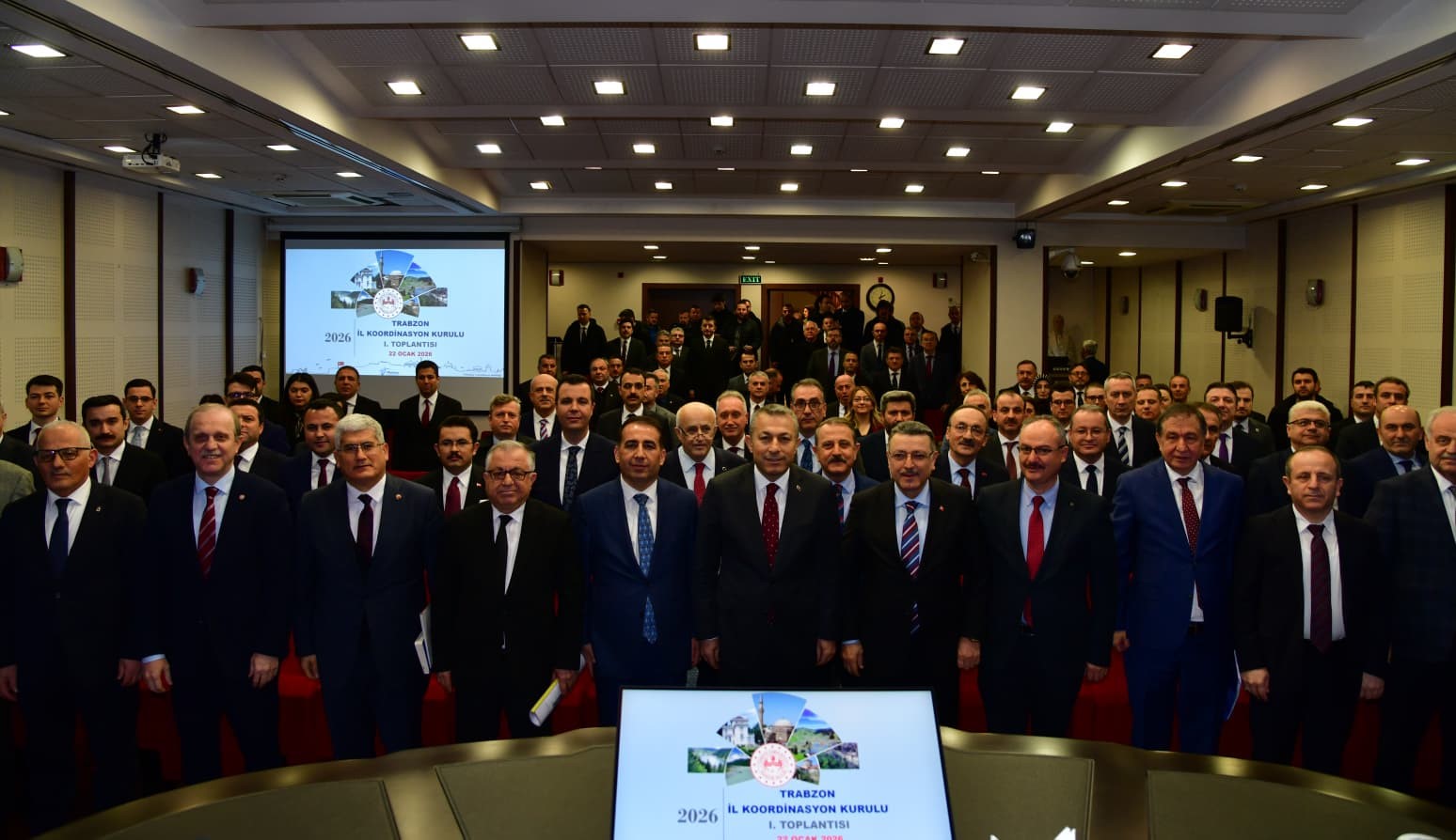 Trabzon’daki yatırımlara 2025 yılında 22 milyar lira harcandı
Trabzon’daki yatırımlara 2025 yılında 22 milyar lira harcandı
