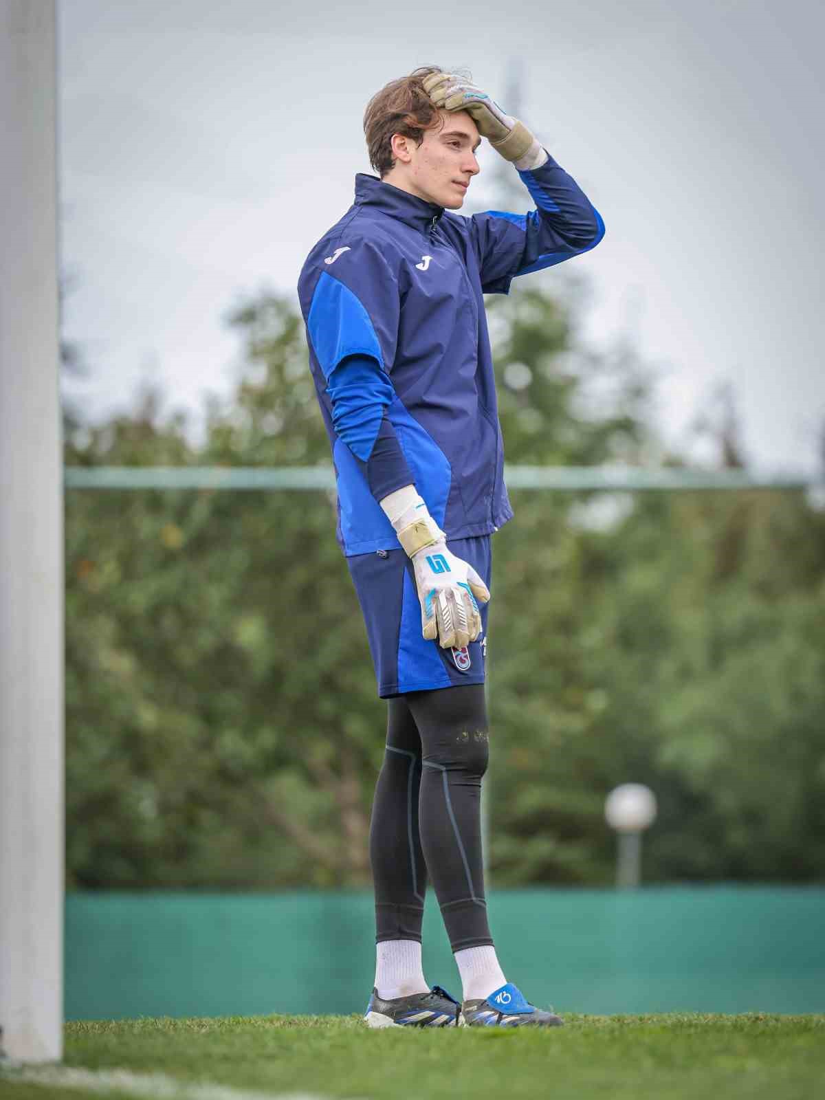 Trabzonspor hazırlıklarını tamamlayarak İstanbul’a hareket etti
