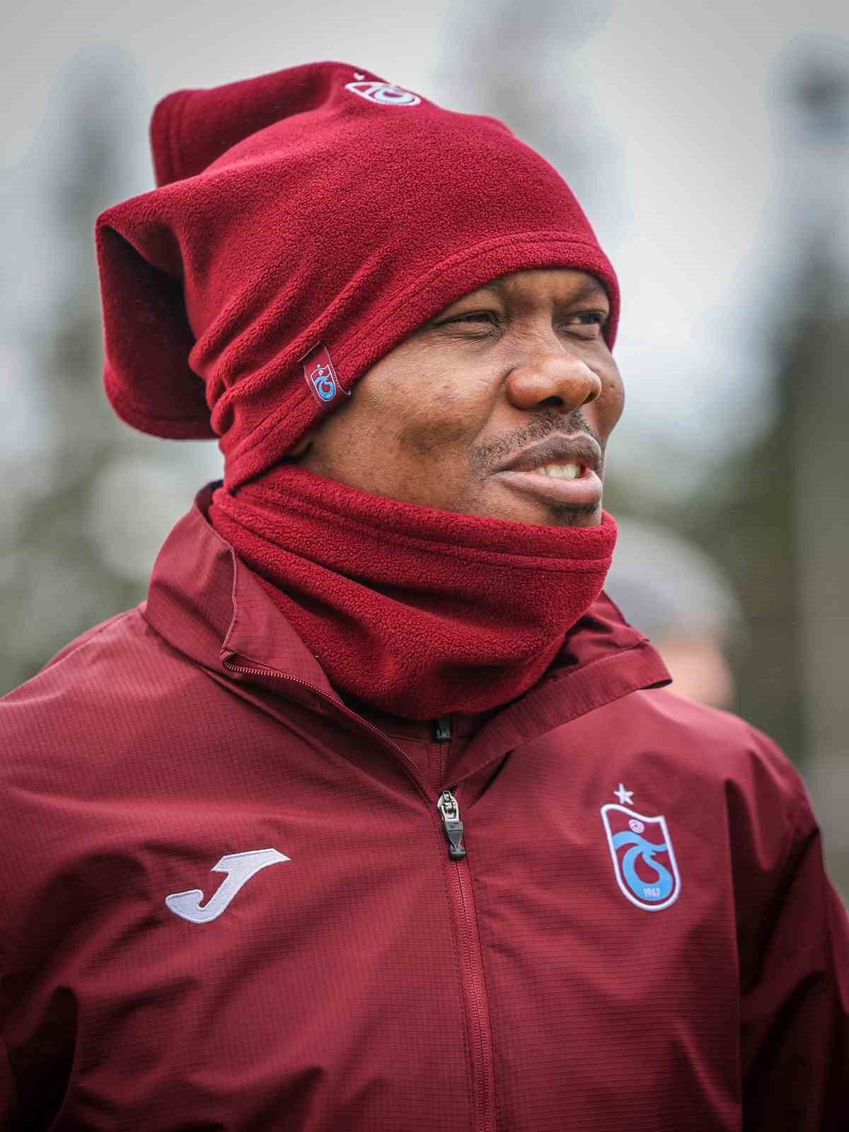 Trabzonspor hazırlıklarını tamamlayarak İstanbul’a hareket etti
