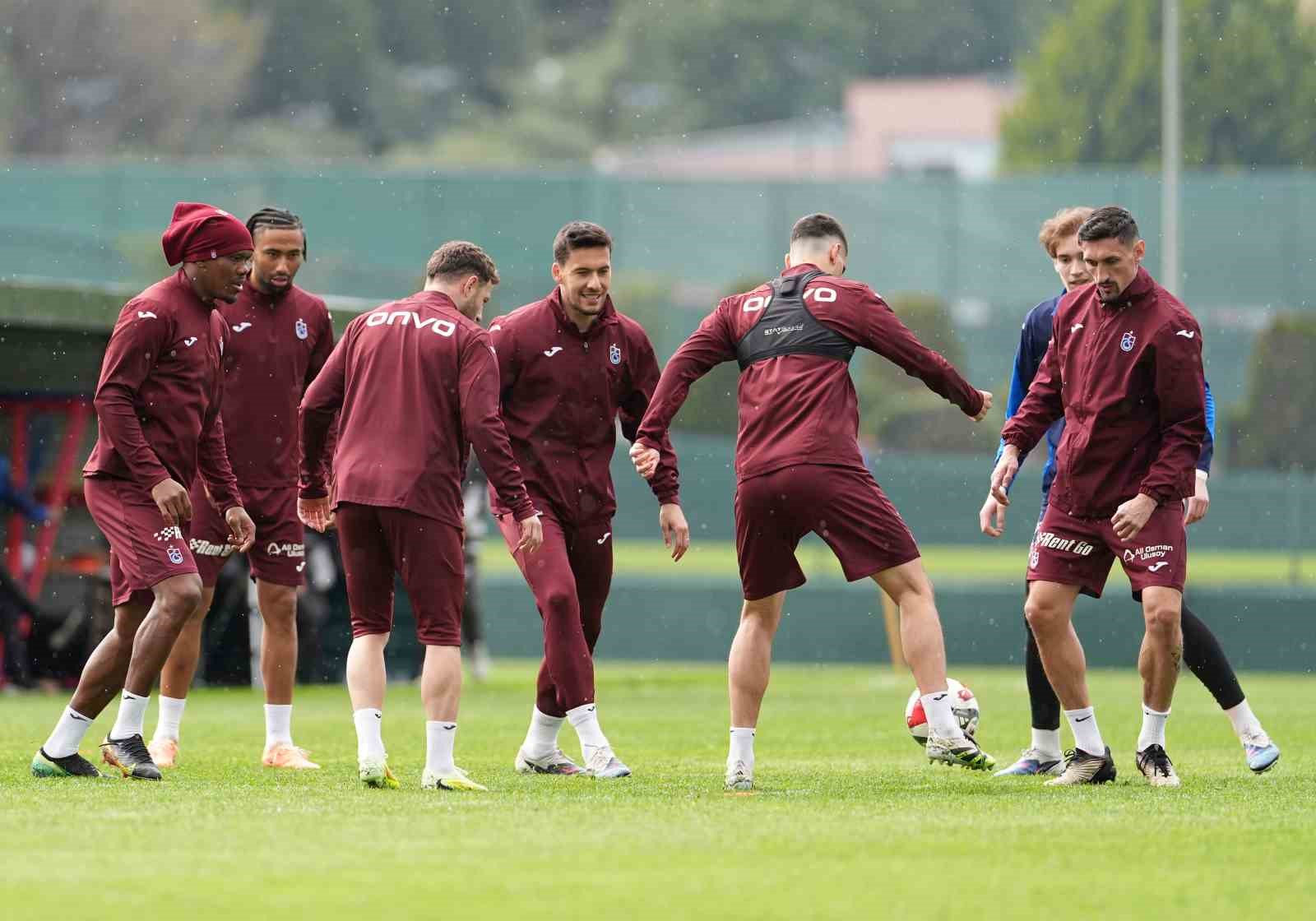 Trabzonspor ikinci yarının en çok puan toplayan takımı
