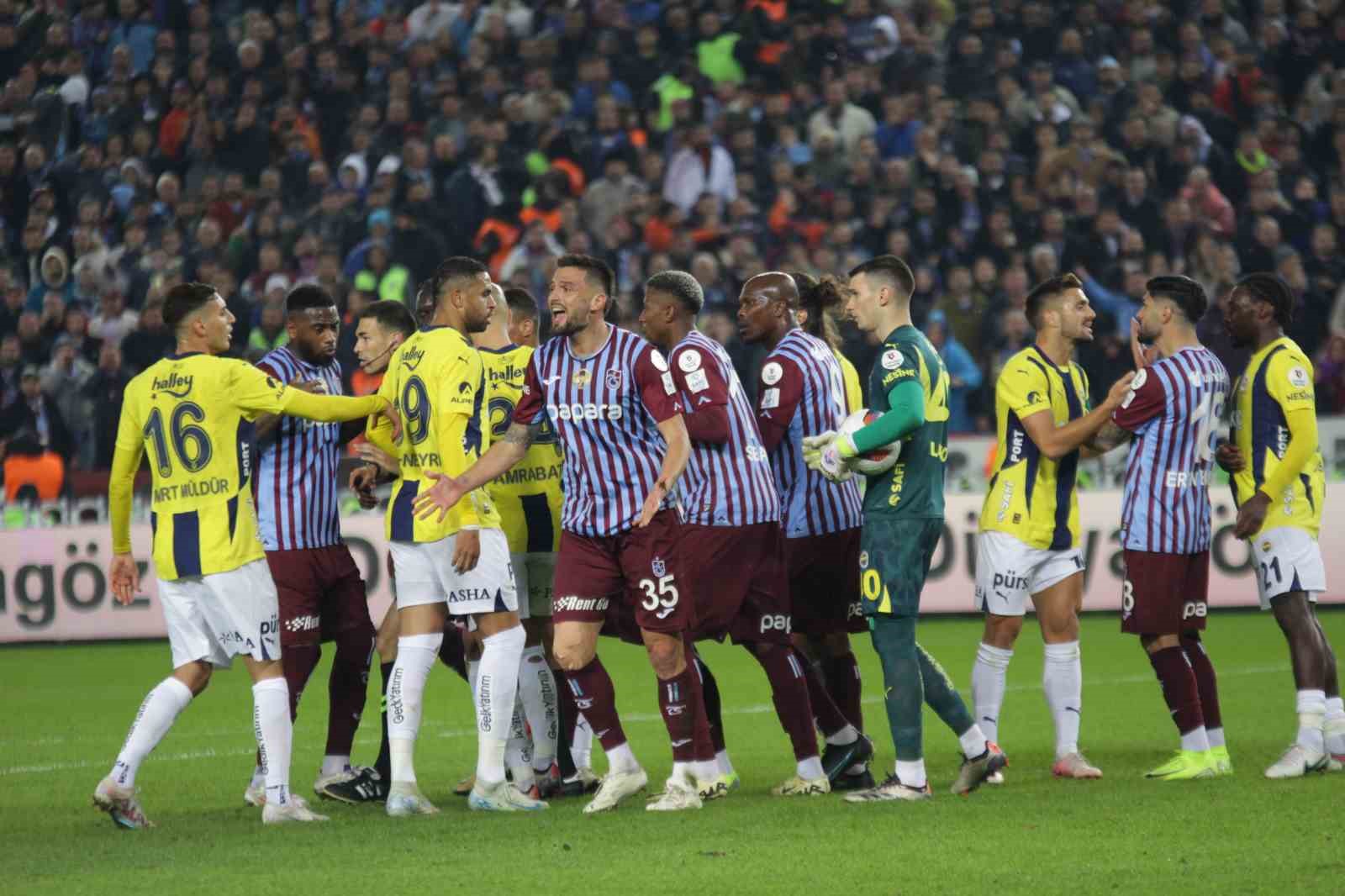 Trabzonspor ile Fenerbahçe 139. randevuda
