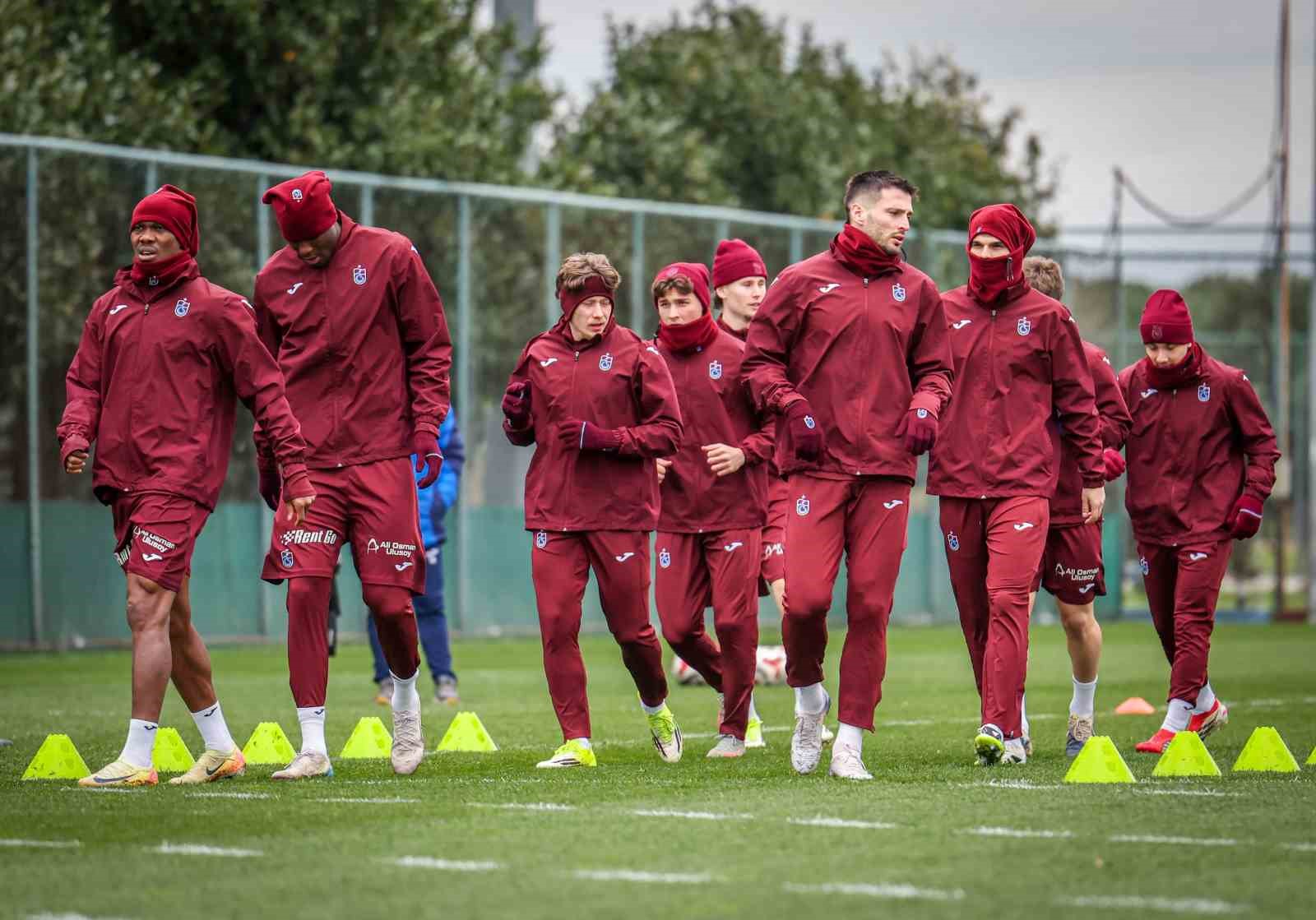 Trabzonspor, kupada Başakşehir’in konuğu oluyor
