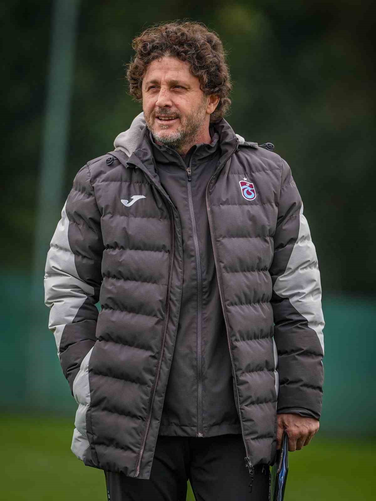 Trabzonspor, Samsunspor maçının hazırlıklarını tamamladı
