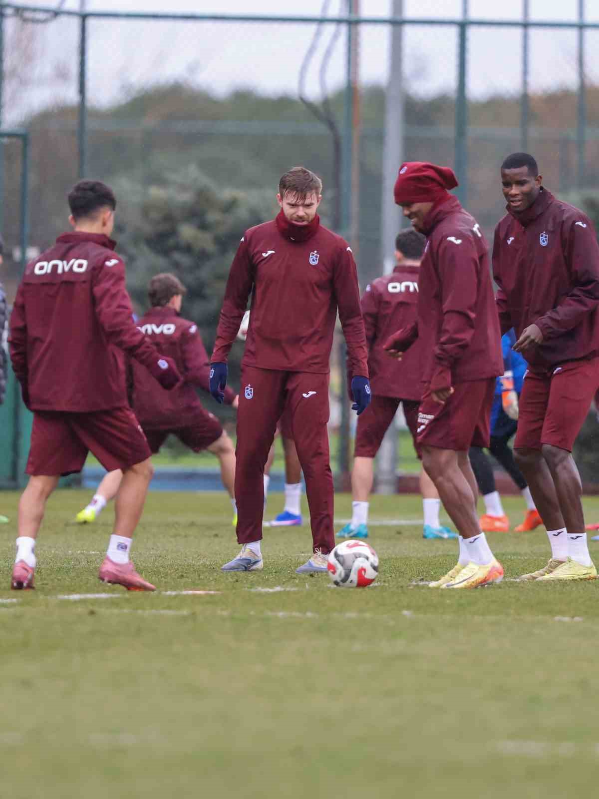 Trabzonspor, Türkiye Kupası’nda 291. maçına çıkacak
