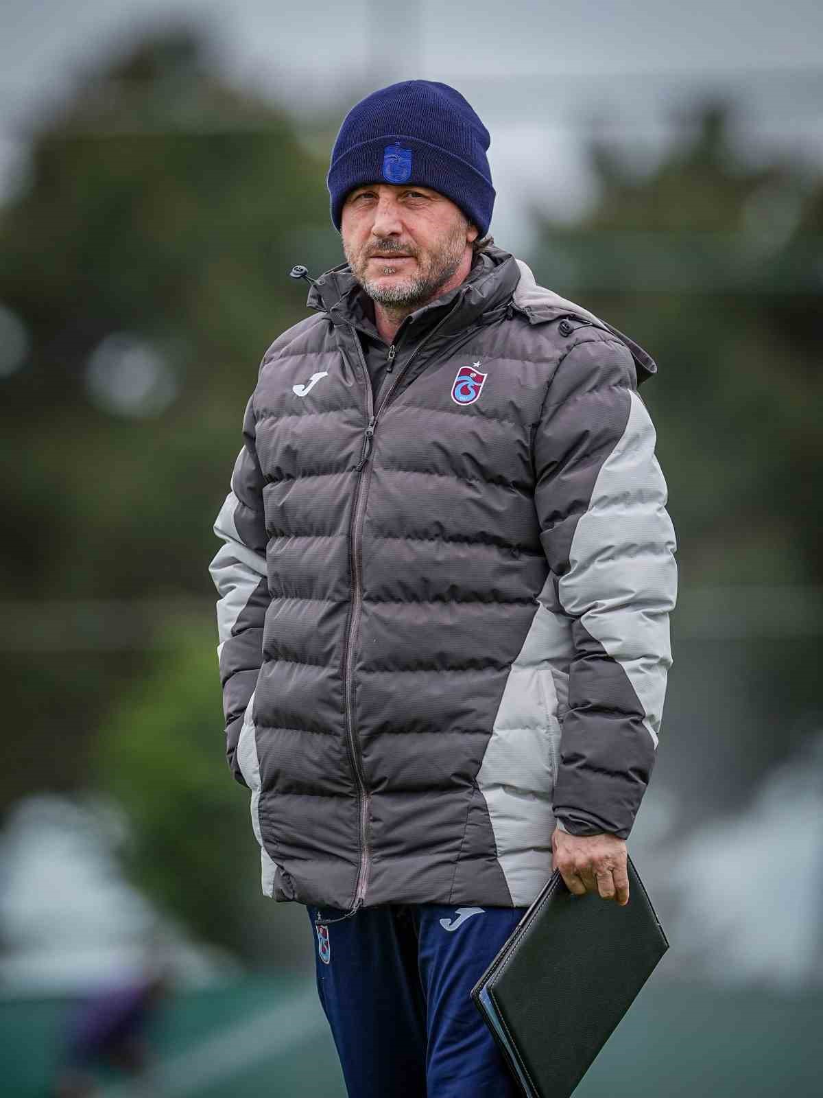 Trabzonspor zirve için seri peşinde
Trabzonspor zirve için seri peşinde