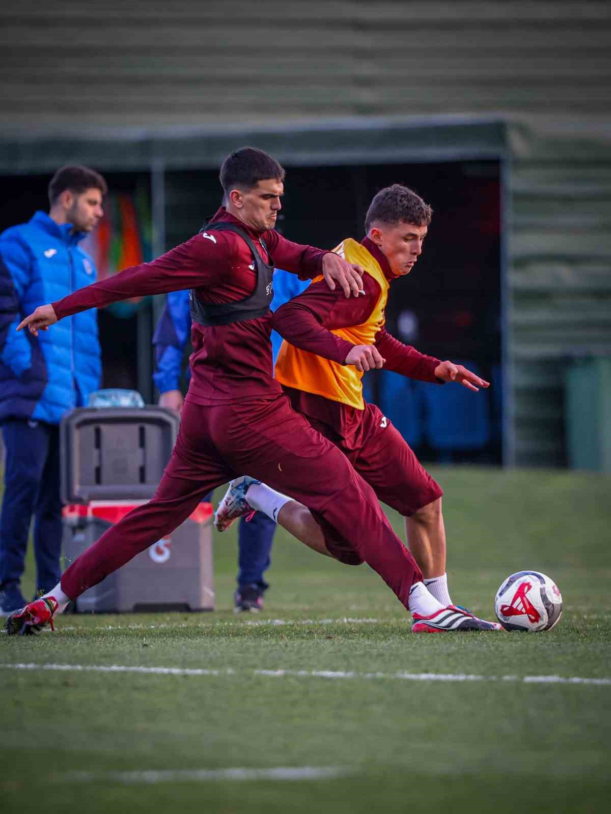 Trabzonspor’da Fethiyespor maçı hazırlıkları başladı
