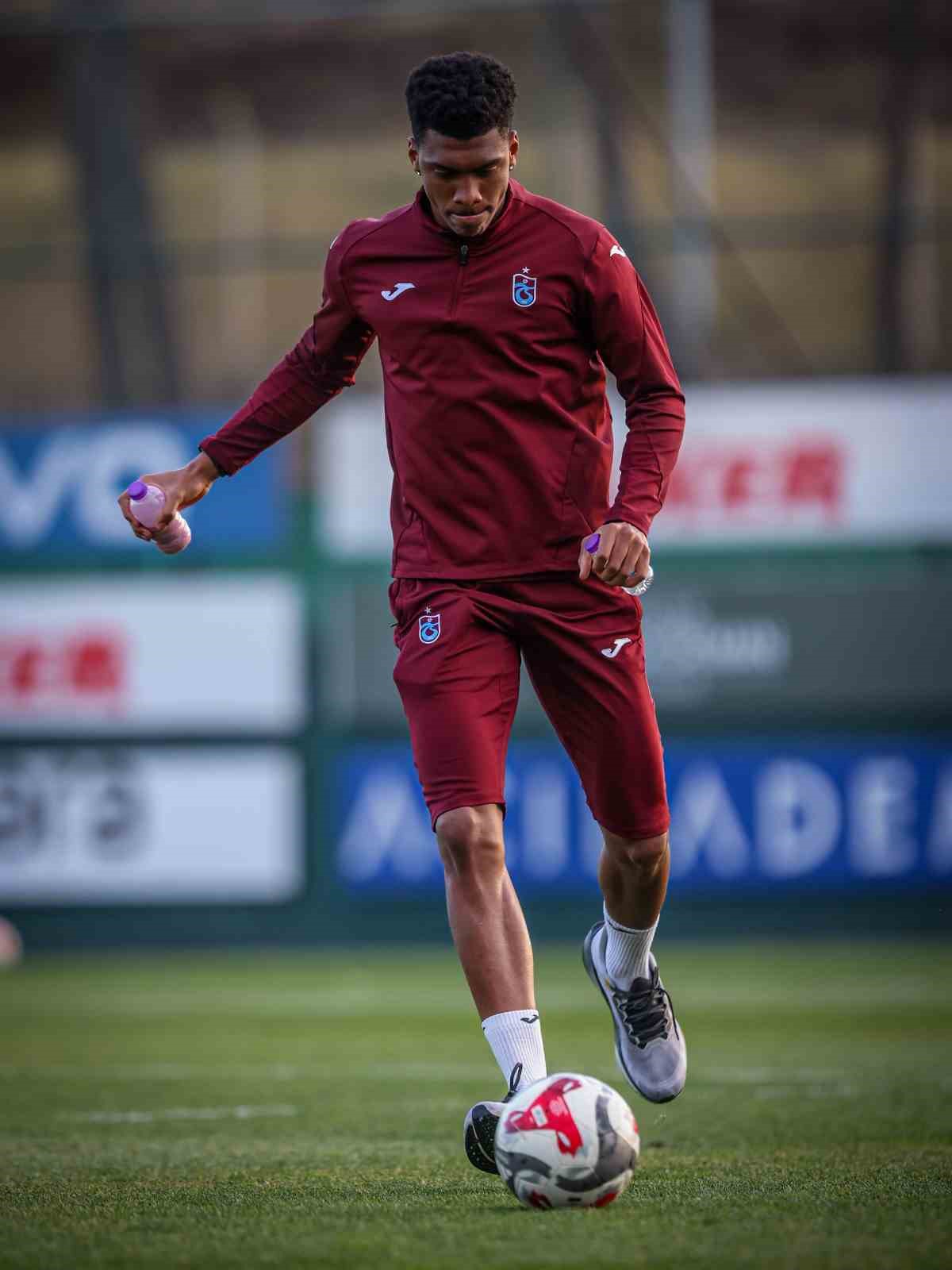 Trabzonspor’da Fethiyespor maçı hazırlıkları başladı
